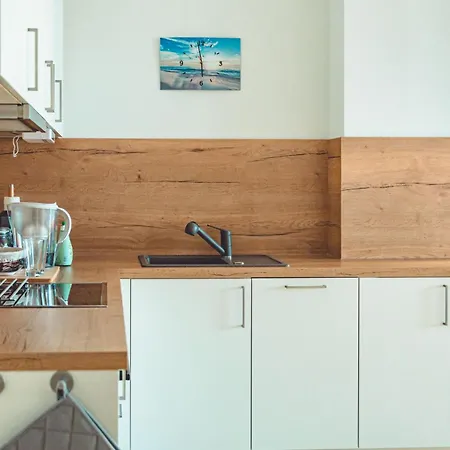 Eismoewe Apartamento Barth