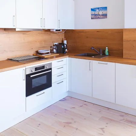 Apartamento Eismoewe