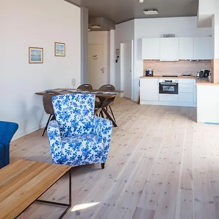 Apartamento Eismoewe