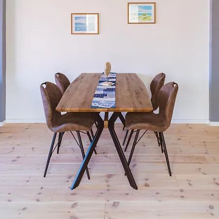 Apartamento Eismoewe *